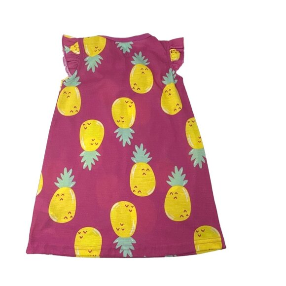 Baby Girl's - 2 Dresses, 2 Shorts & 1 Shirt, and 1 Body Suit - Size - 12 M - Picture 8 of 10